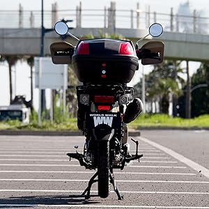 Amazon | [World-Walk] トランク wca-53 ブラック | キャリア